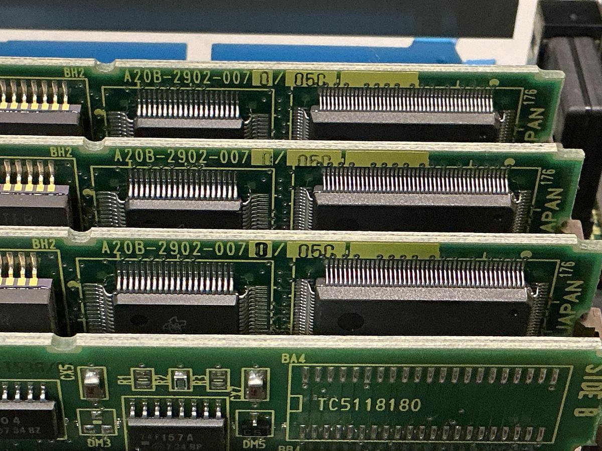Used FANUC A16B-3200-0040/05D