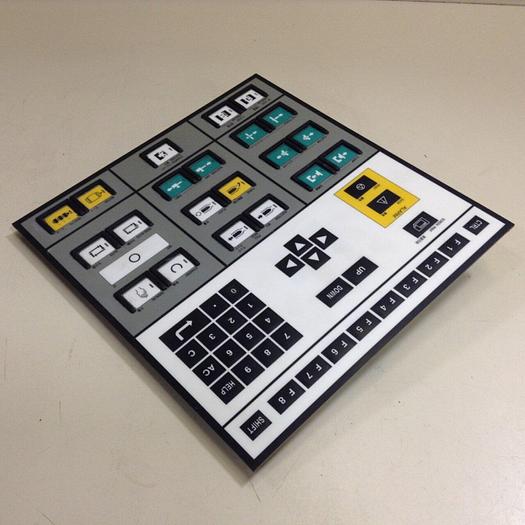 Used SUMITOMO Operator Interface Keypad JA762913AC Used