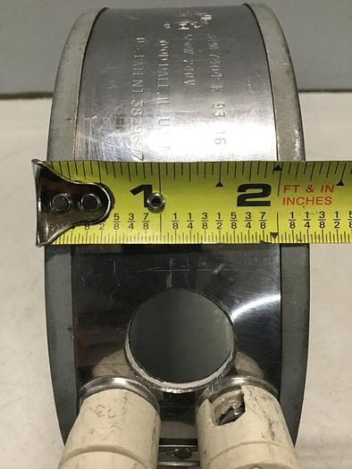 TEMPCO 550 Watt Heater Band 349L7404 K9316 #117428