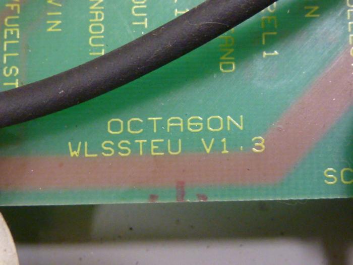 Used OCTAGON SYSTEMS Control WLSSTEU #61786