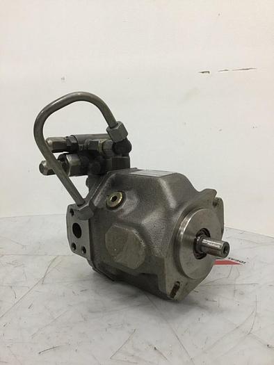 Used BRUENINGHAUS HYDRAULIK Motor A10VSO18DFR1/31R-PPA12N00 Used