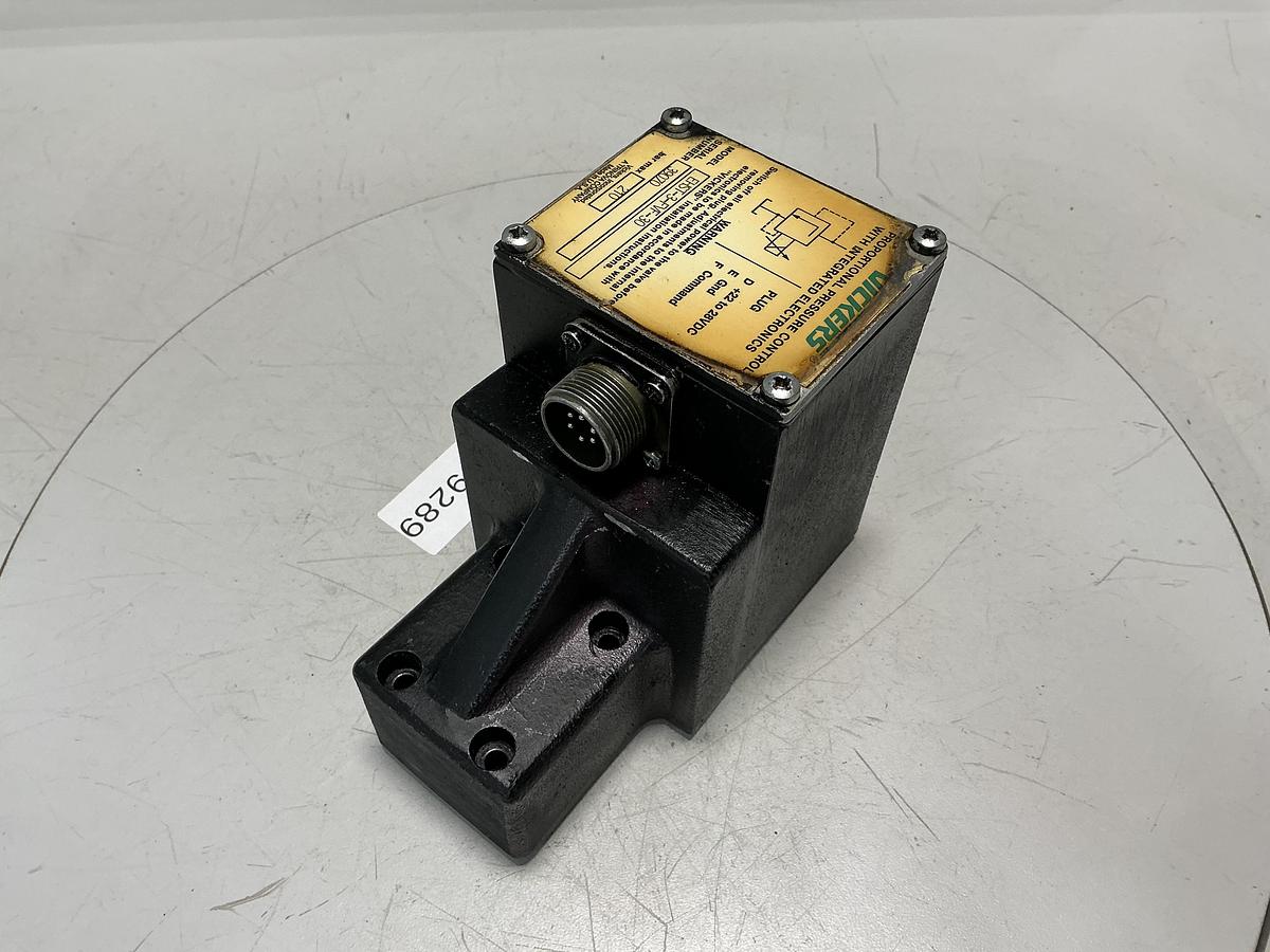Used VICKERS EHST-3-FVF-30