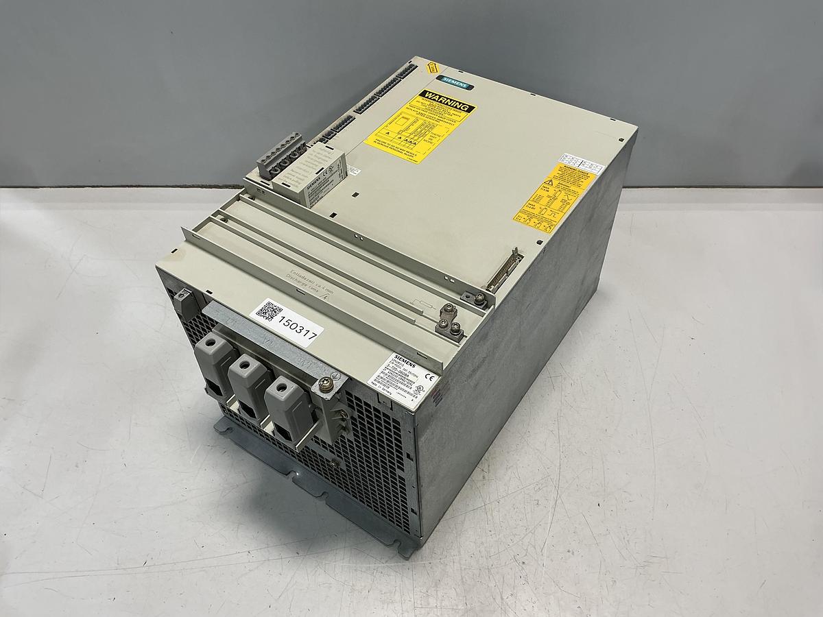 Used SIEMENS E/R-MODUL INT.55/71KW