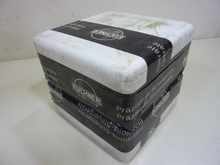 EUCHNER Limit Switch RGBF 03 D16-502 L110 Used