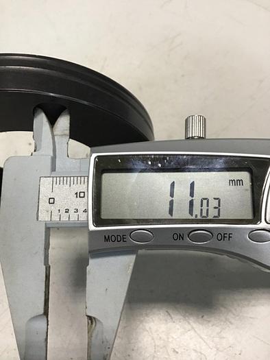 Used BOY MACHINES Outer Tie Bar Nut 80M / OTBN #131106