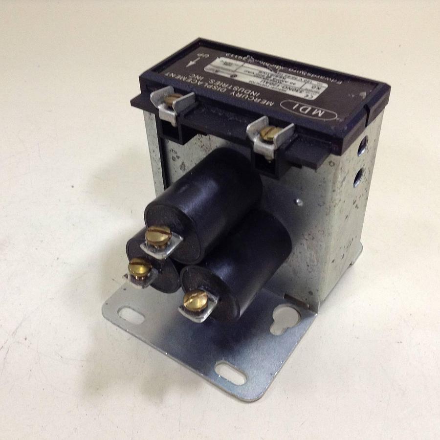 Used MDI Contactor 330NO-120AU Used