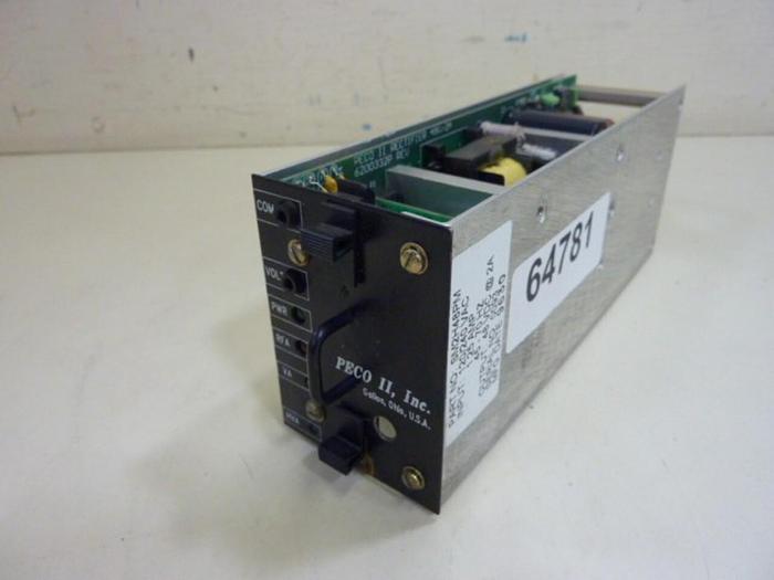 Used PECO Rectifier SM2H48PM #64781