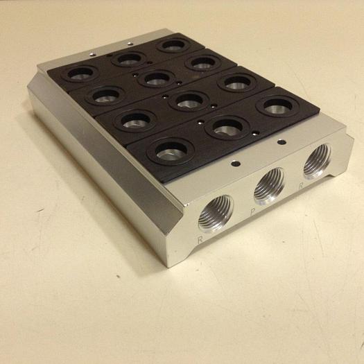 ARO Manifold 4 Station M34MO4-O4-G #87426