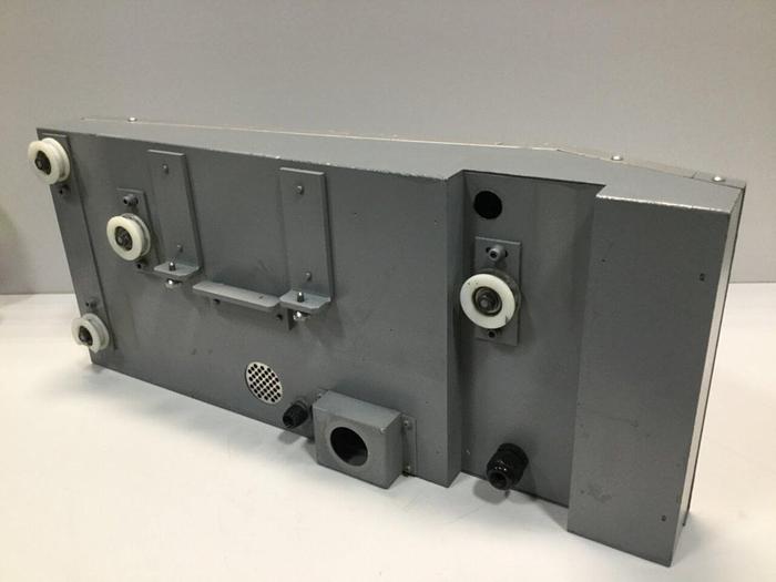 Used NISSEI Operator Interface ELJECT CNTRL Used