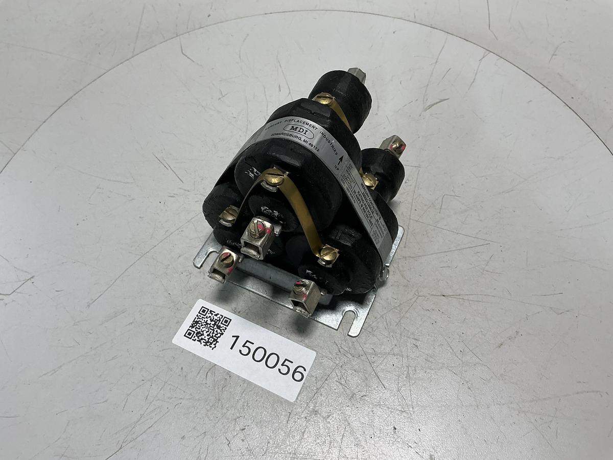 Used MDI 335NO-120A-18