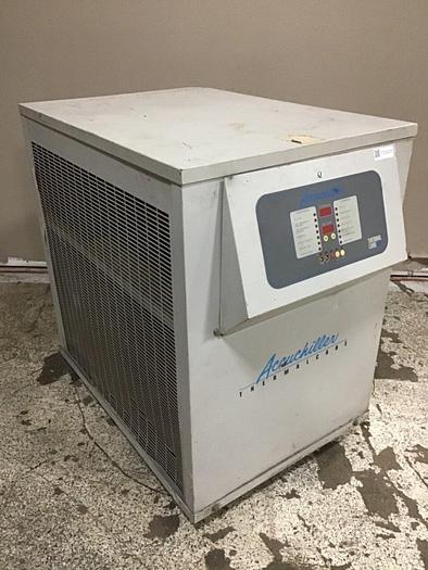Used THERMAL CARE 2 Ton Air Cooled Chiller AQ0A0203Z Used