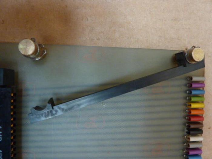 Used ALLEN BRADLEY Circuit Board X361927 #27330