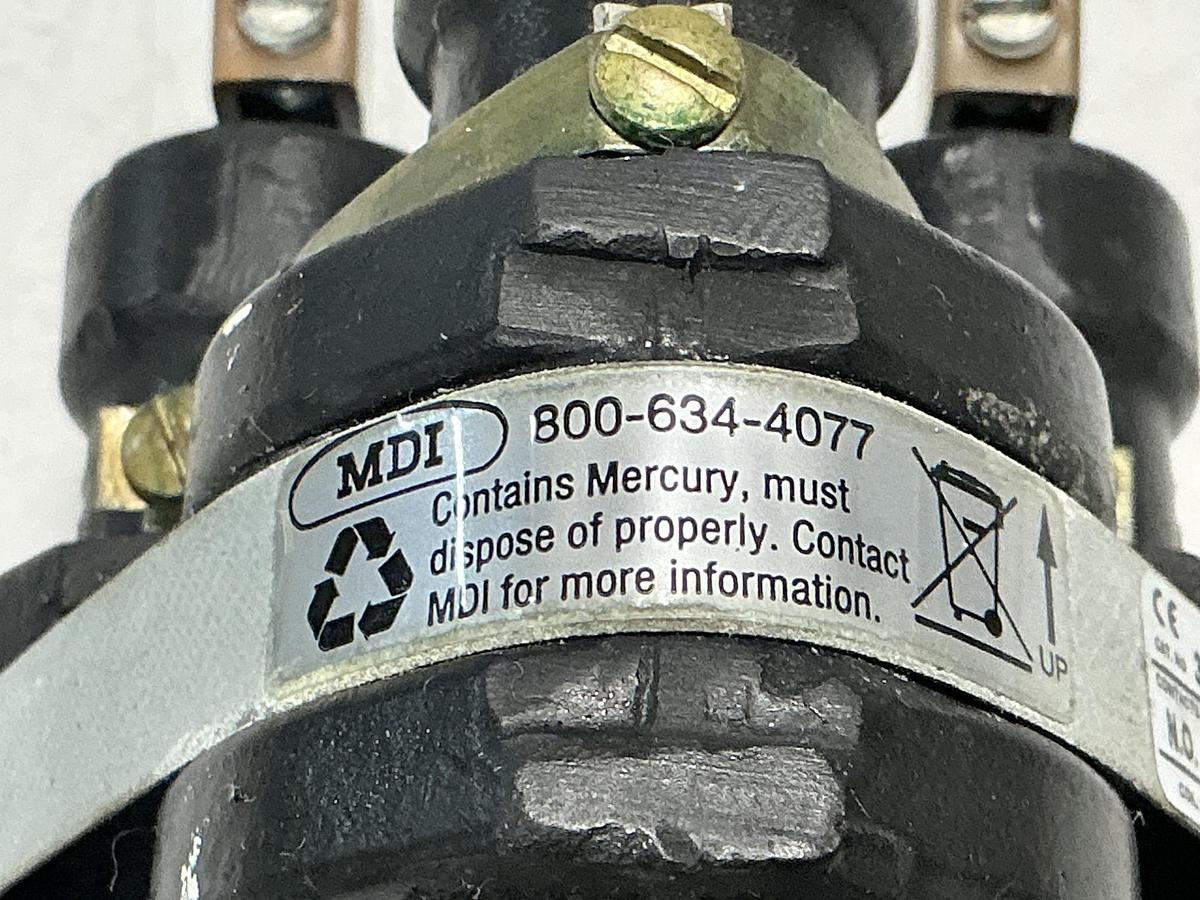 Used MDI 335NO-120A-18