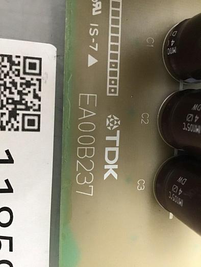 Used TDK Circuit Board EA00B237 #93536