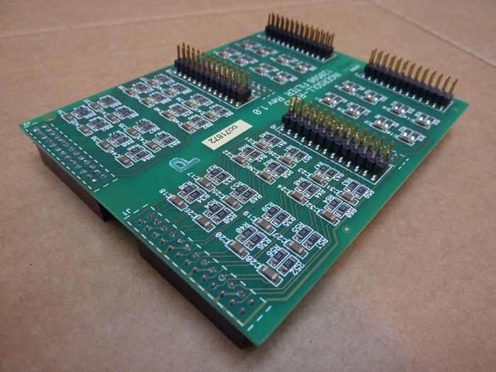 Used INGERSOLL RAND Circuit Board 120596 USED