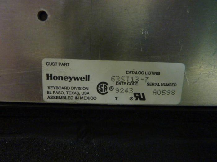 Used BOSTON DIGITAL Keyboard Operator BOSTOMATIC CNC Used