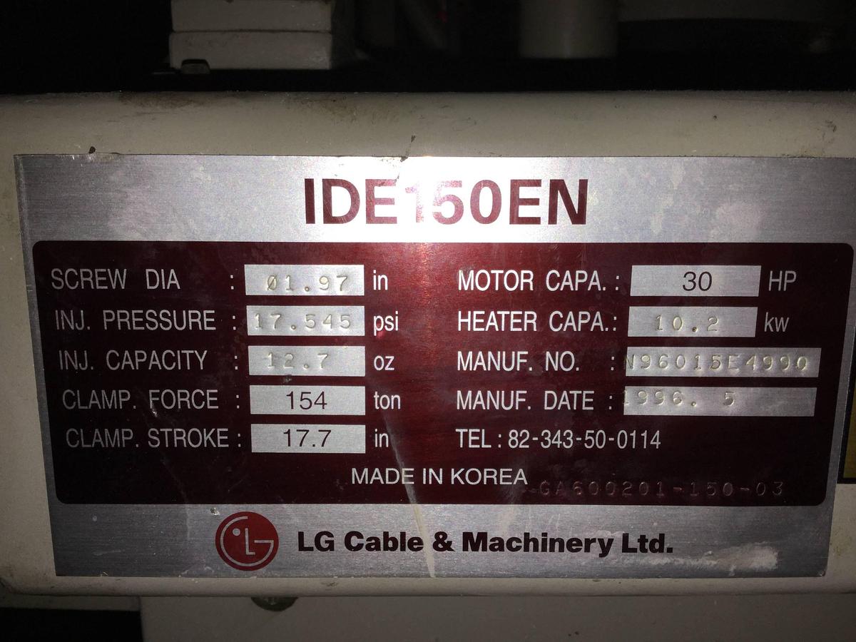 Used NACHI Hydro-Logic Valve HLC-08-2P1R3-S-9868B Used