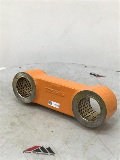 Used CINCINNATI MILACRON Toggle Link 5022206 #143242