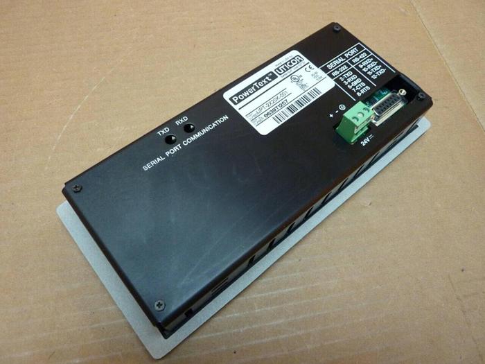 UTICOR Operator Interface UPT-2X20K-001 #23288