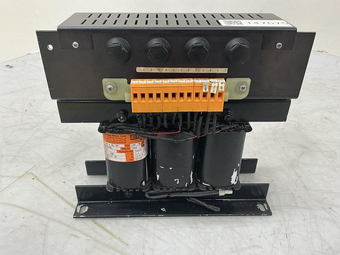 Used EMB WITTLICH PU90+GL90