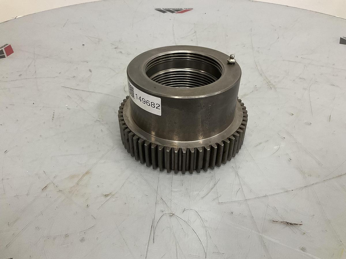 Used VAN DORN DEMAG 341392ST