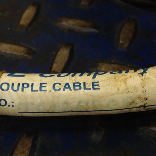 Used DME Mold Power Cable DME POWER CABLE 21 FT #79837