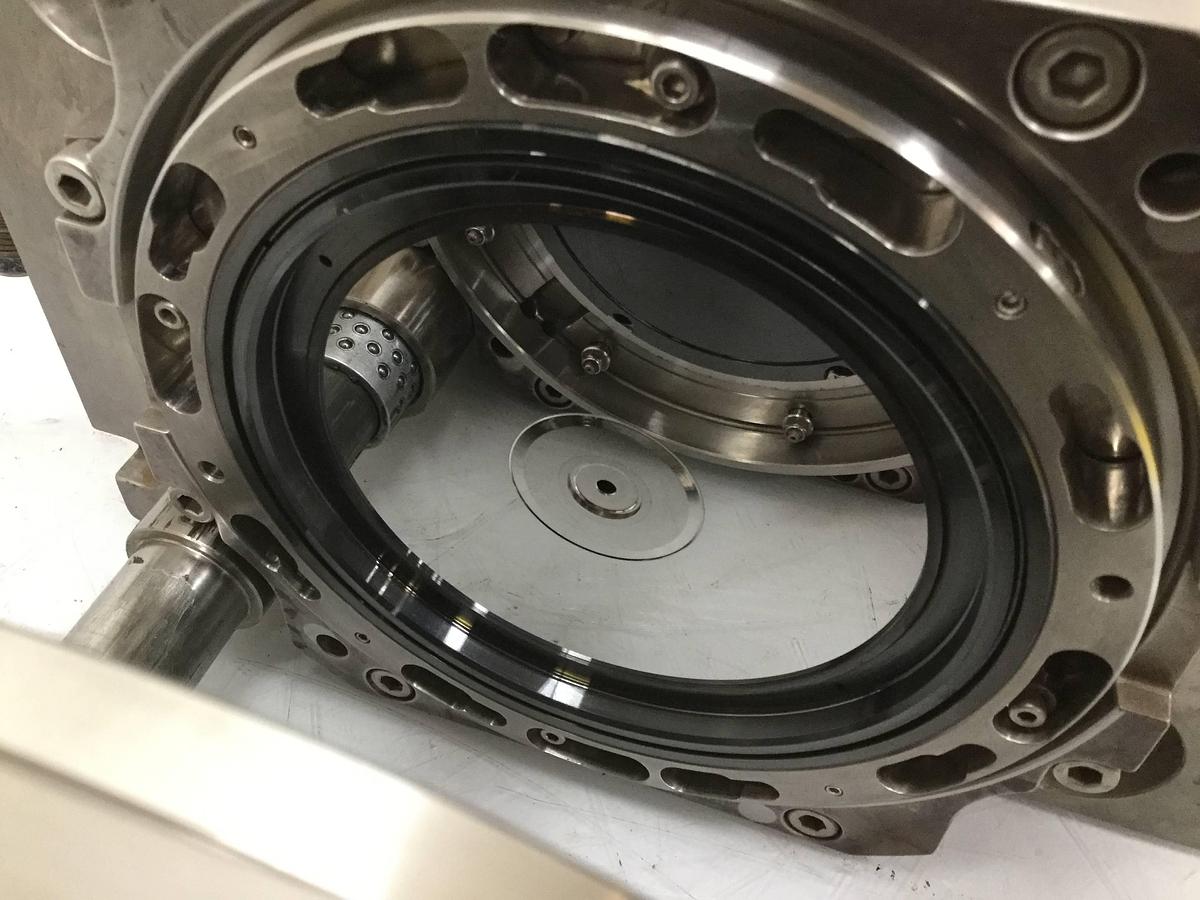 Used KATA SYSTEMS CD Mold CD MOLD877 #94889