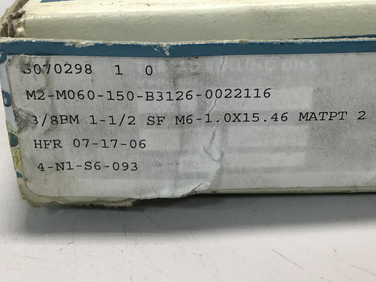 STERLING DIE BoltMaker Flat Die 2 Piece Set 4-N1-S6-903 Used