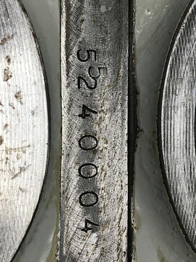 Used MILACRON Toggle Link 5240004 #116483