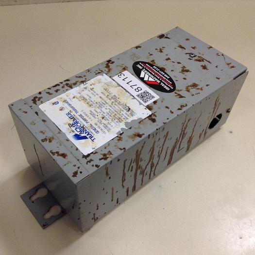 Used ACME 2.0 kVA Transformer T-2-53012-S #87113