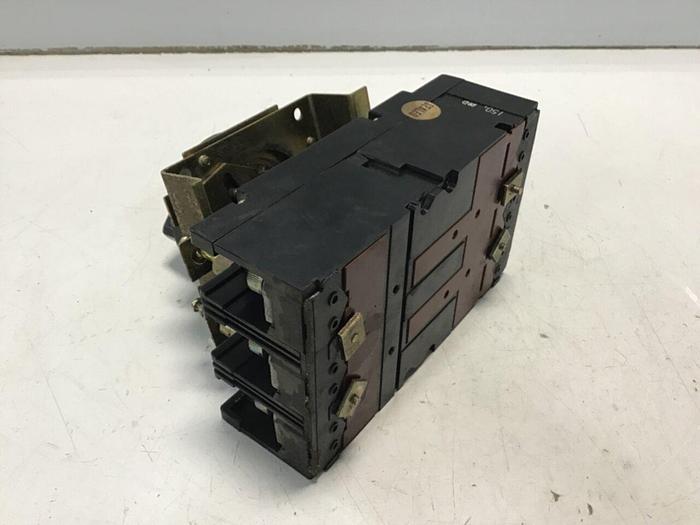 Used FUJI ELECTRIC 150 Amp Auto Breaker EA203A-150 #137008