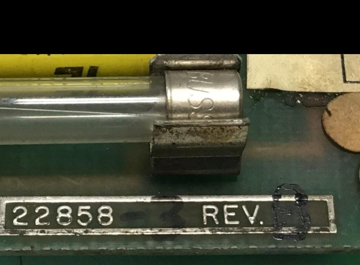 Used SCI Epic Circuit Board 52339 22858-3 REV B USED