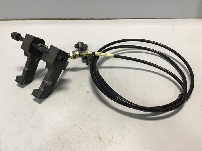 Used SUMITOMO Stop Bar Lock Actuator JA155173A4 #134053
