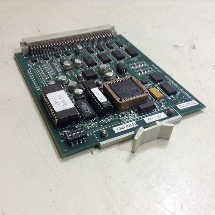 Used AMERICAN MSI Circuit Board C3201.010.022A Used