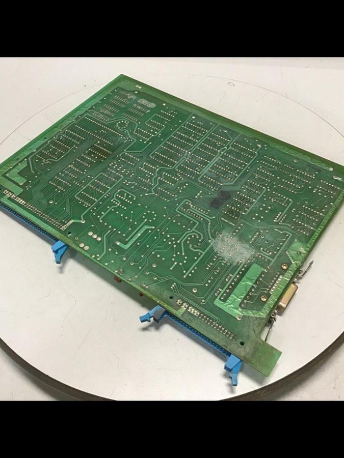 Used TOSHIBA Cut-Y Circuit Board H01198-4 Used
