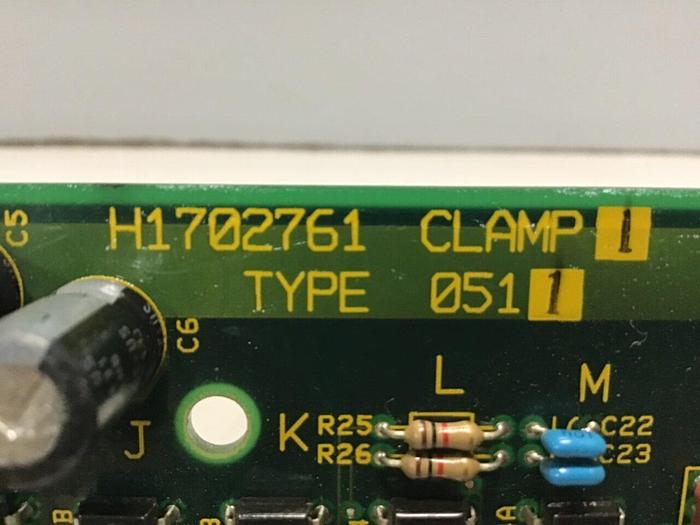 Used TOSHIBA Circuit Board H1702761 Used