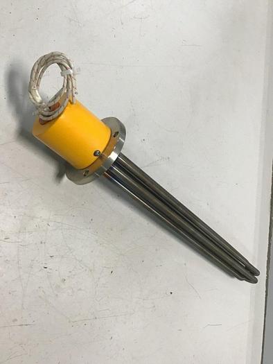 Used TOWA SEIDEN 2.7 kW Heater Element 3P480V2.7KW #126054