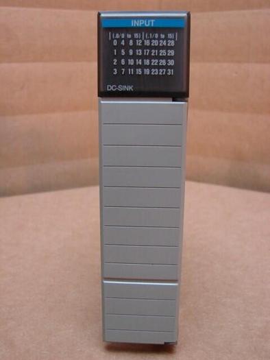 Used ALLEN BRADLEY Input Module 1746-IB32 SER C #77823