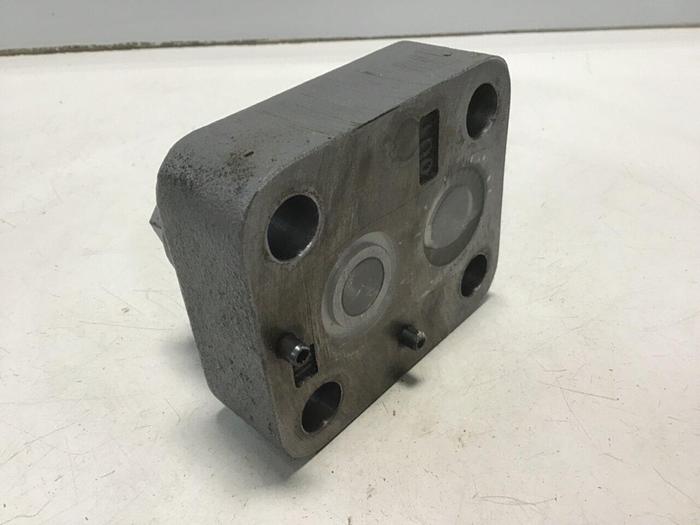 Used VICKERS Tokimec Check Valve C5G-815-JA Used