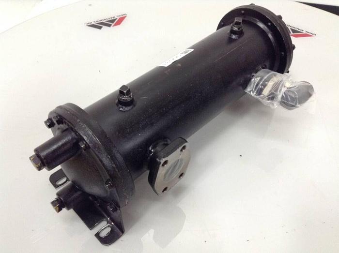Used THERMAL TRANSFER Heat Exchanger R-1014-93942 Used