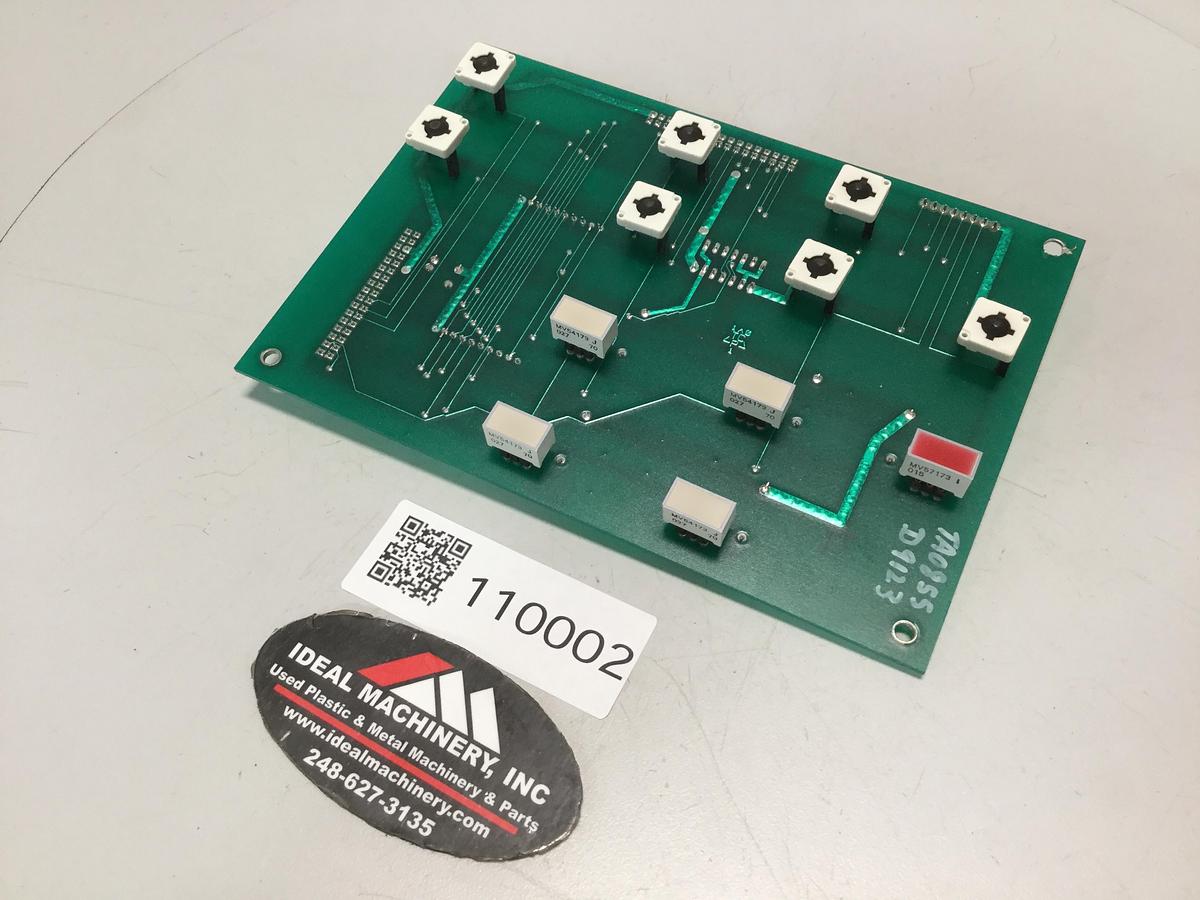 Used CONAIR Display Circuit Board 107-299-01 USED