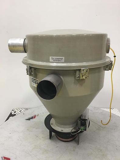 Used CONAIR Vacuum Hopper Receiver DL20 Used #139238