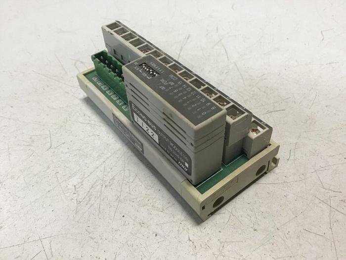 Used TOGI Output Terminal TN-4016-SRT #123753