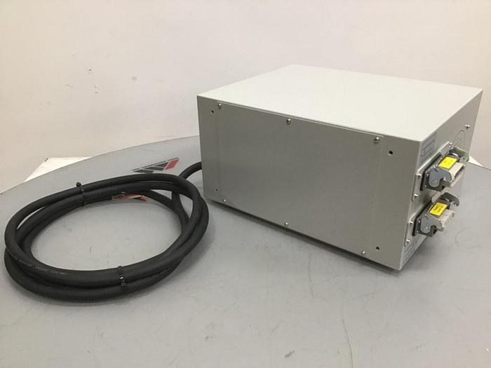 Used METAL FABRICATOR 5 Zone Hot Runner HRTC-05S/L-A1 USED