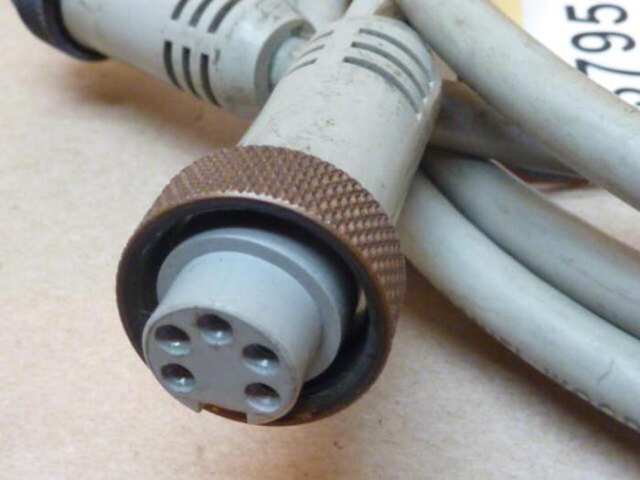 Used BRAD HARRISON / WOODHEAD Cable APD11A-0100 #37950