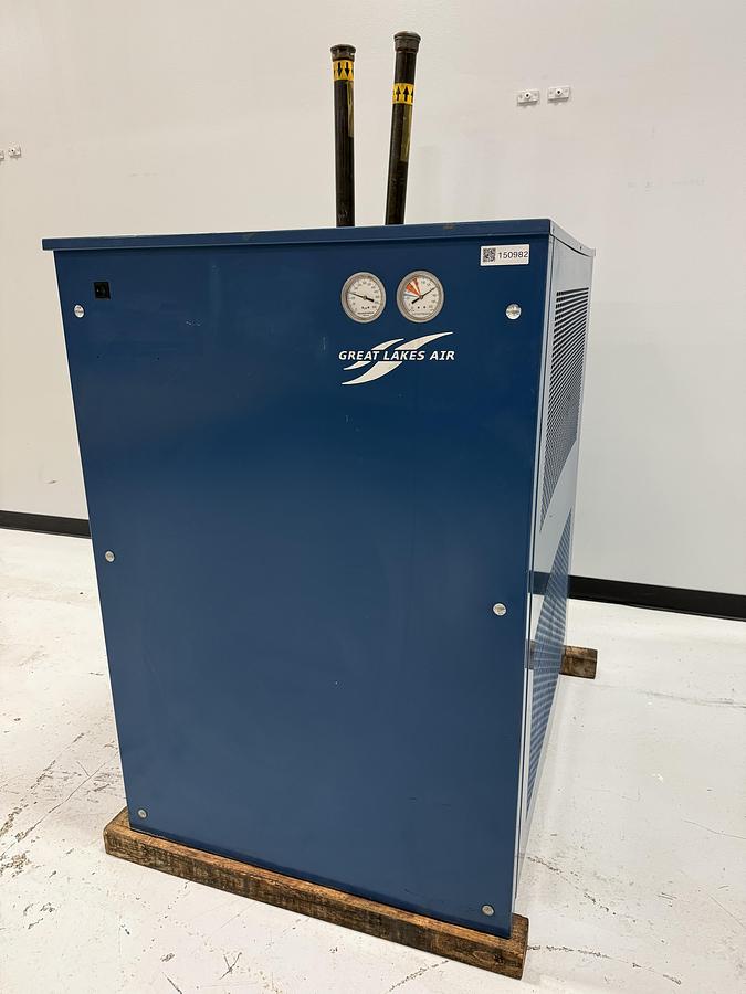 Used 2013 Great Lakes air products inc. ERF-650A-436
