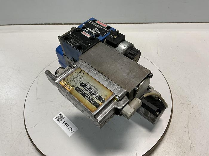 Used REXROTH R901068582