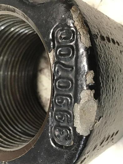 Used CINCINNATI MILACRON Tie Bar Nut 3990700 #140360