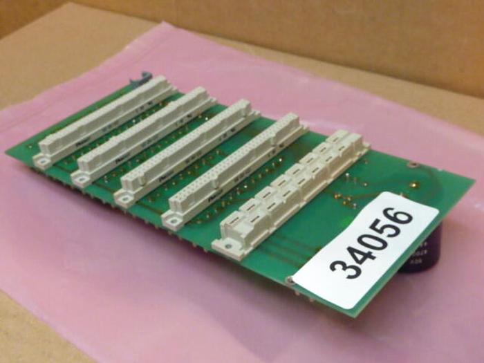 Used LANG MFG CO Circuit Board 3.923.60-02 #34056