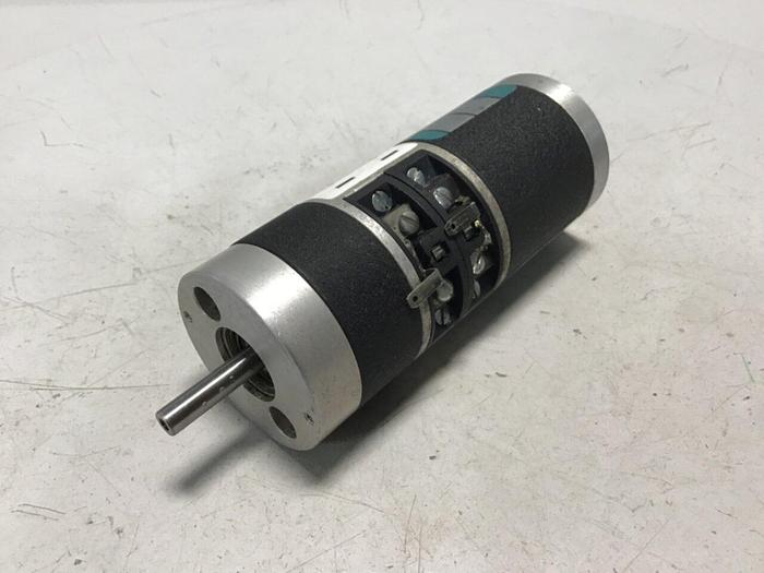 Used ELECTRO CRAFT DC Servo Motor E372 Used
